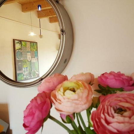 Apartmán Casa Di Arianna Ferrara Exteriér fotografie