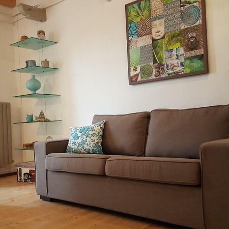 Apartmán Casa Di Arianna Ferrara Exteriér fotografie