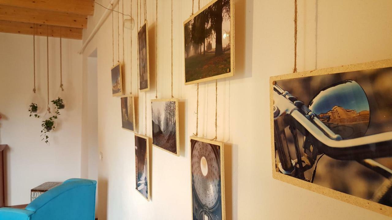 Apartmán Casa Di Arianna Ferrara Exteriér fotografie