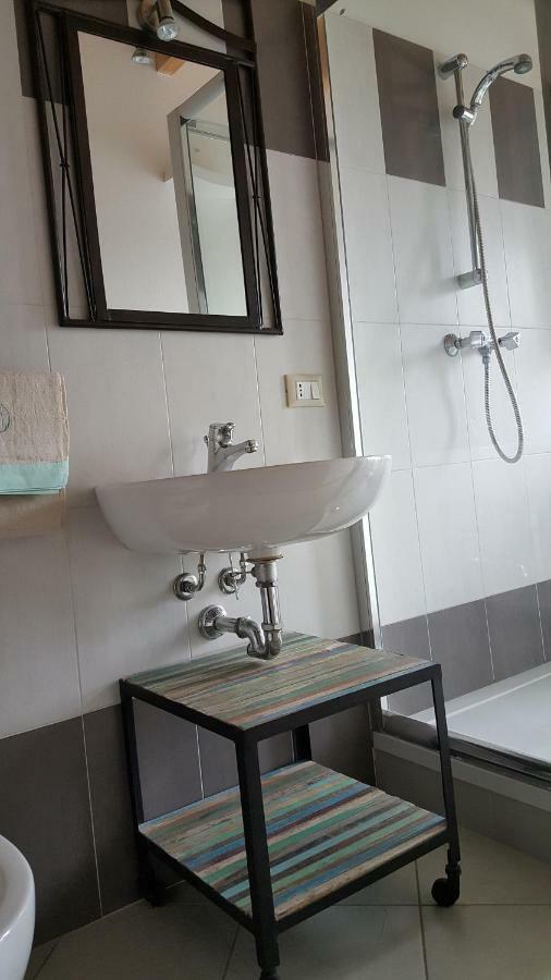 Apartmán Casa Di Arianna Ferrara Exteriér fotografie