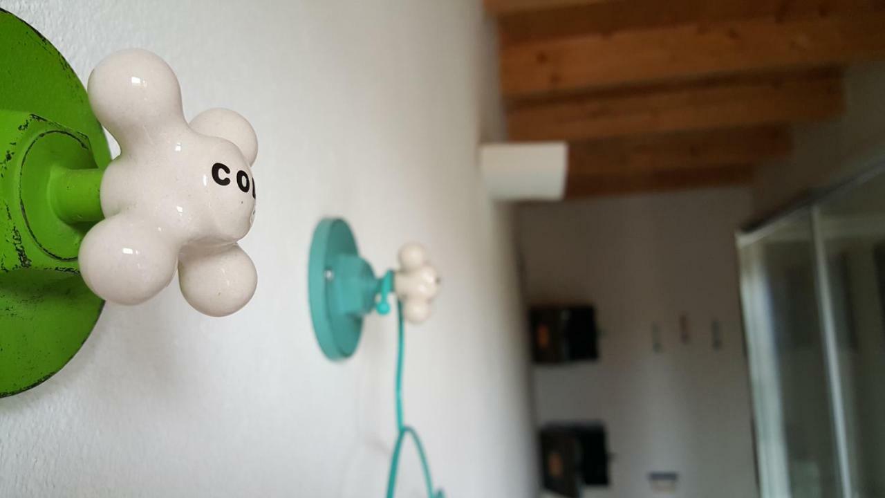 Apartmán Casa Di Arianna Ferrara Exteriér fotografie