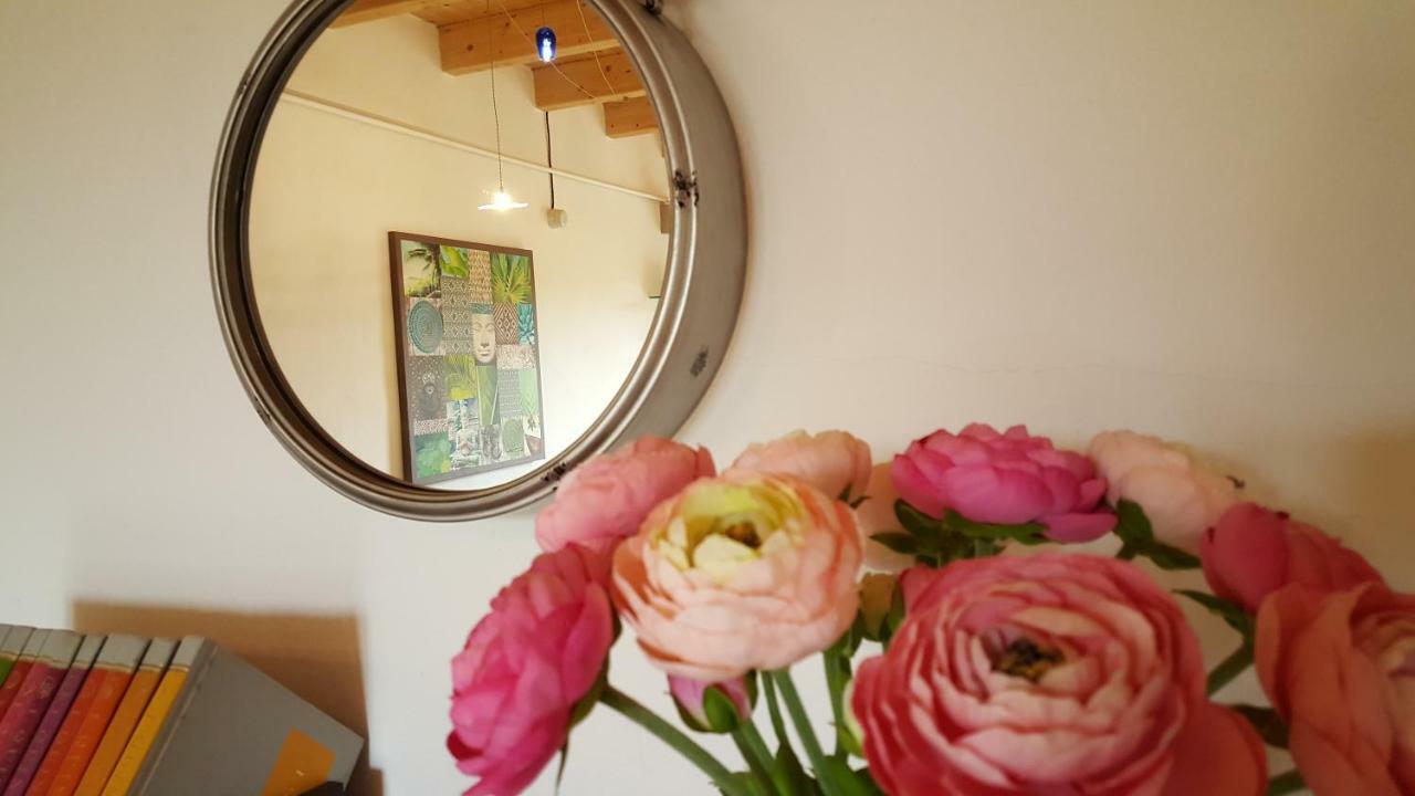 Apartmán Casa Di Arianna Ferrara Exteriér fotografie