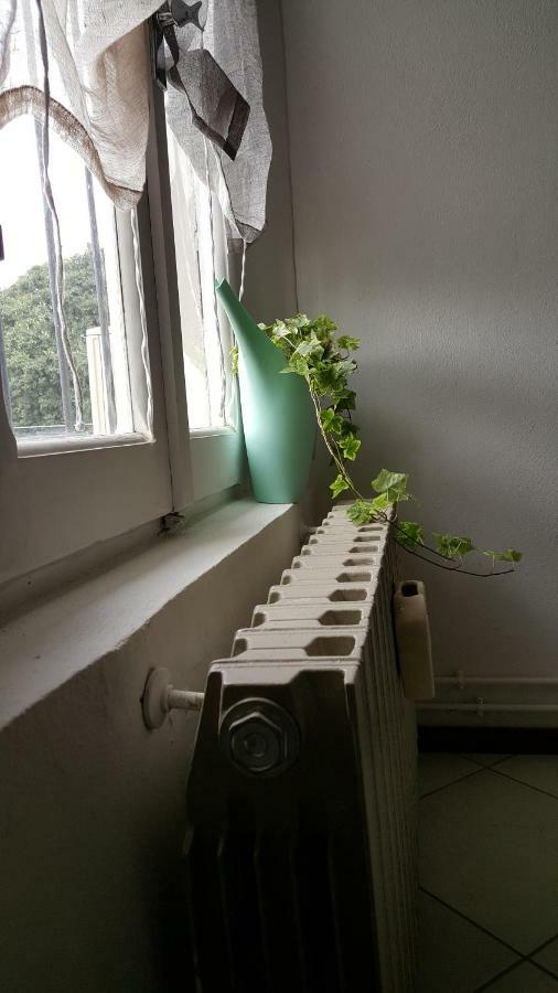 Apartmán Casa Di Arianna Ferrara Exteriér fotografie