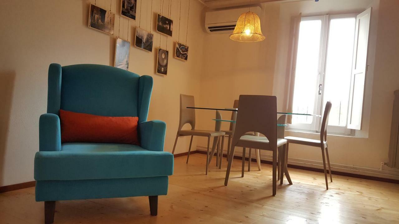Apartmán Casa Di Arianna Ferrara Exteriér fotografie
