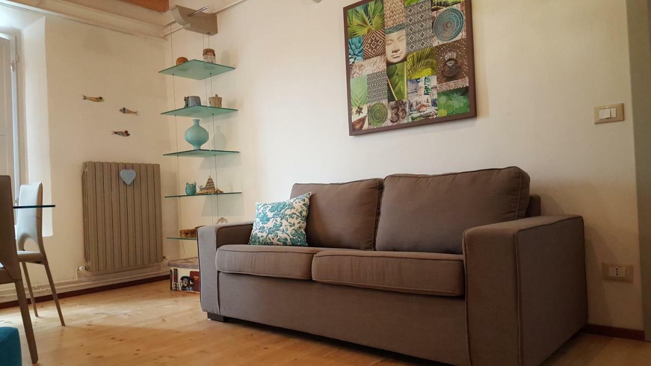 Apartmán Casa Di Arianna Ferrara Exteriér fotografie