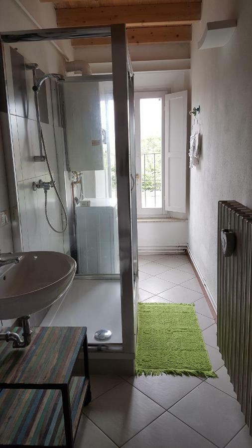Apartmán Casa Di Arianna Ferrara Exteriér fotografie