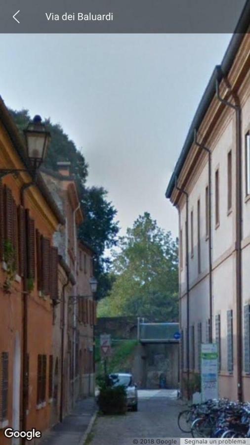 Apartmán Casa Di Arianna Ferrara Exteriér fotografie